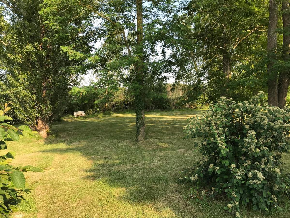 Location Gite 4 Personnes Mazeres - La Petite Maison Exterior foto