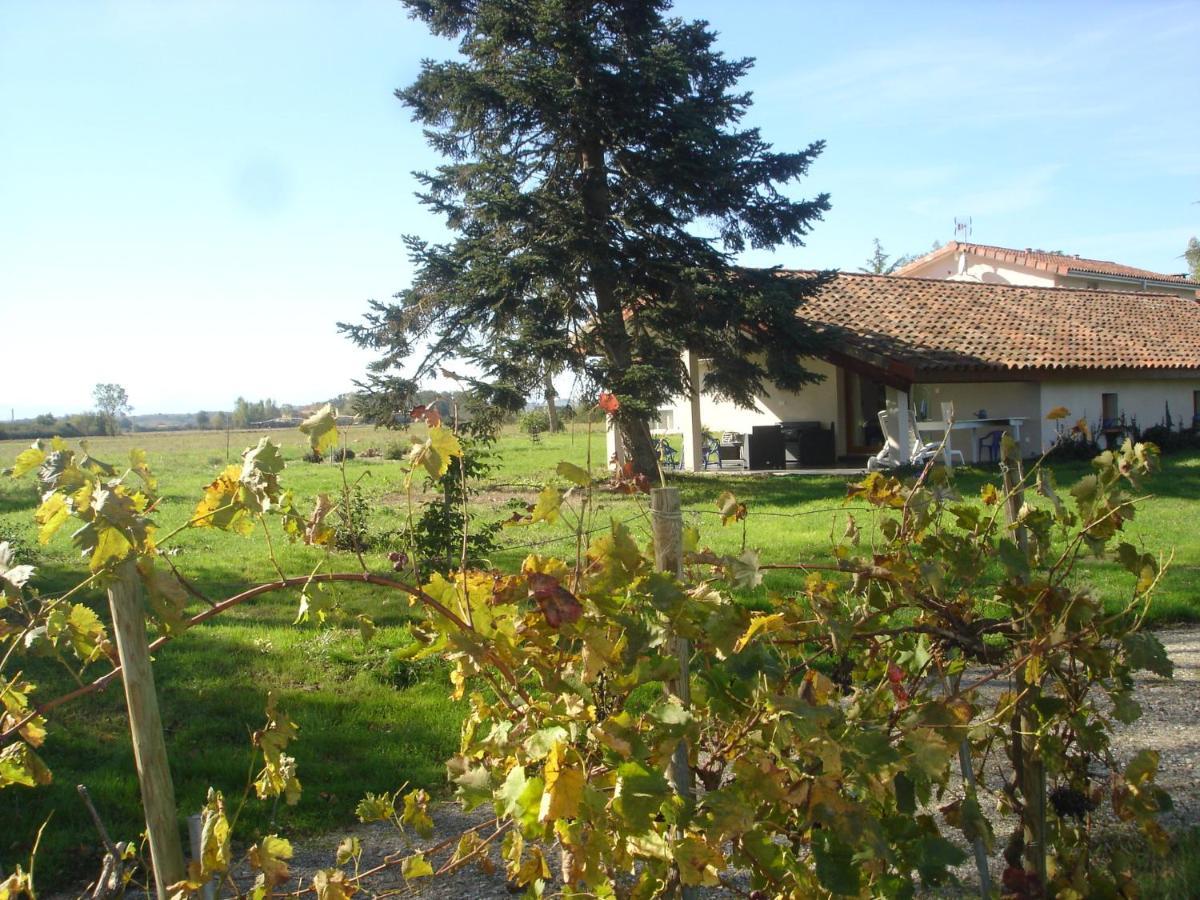 Location Gite 4 Personnes Mazeres - La Petite Maison Exterior foto