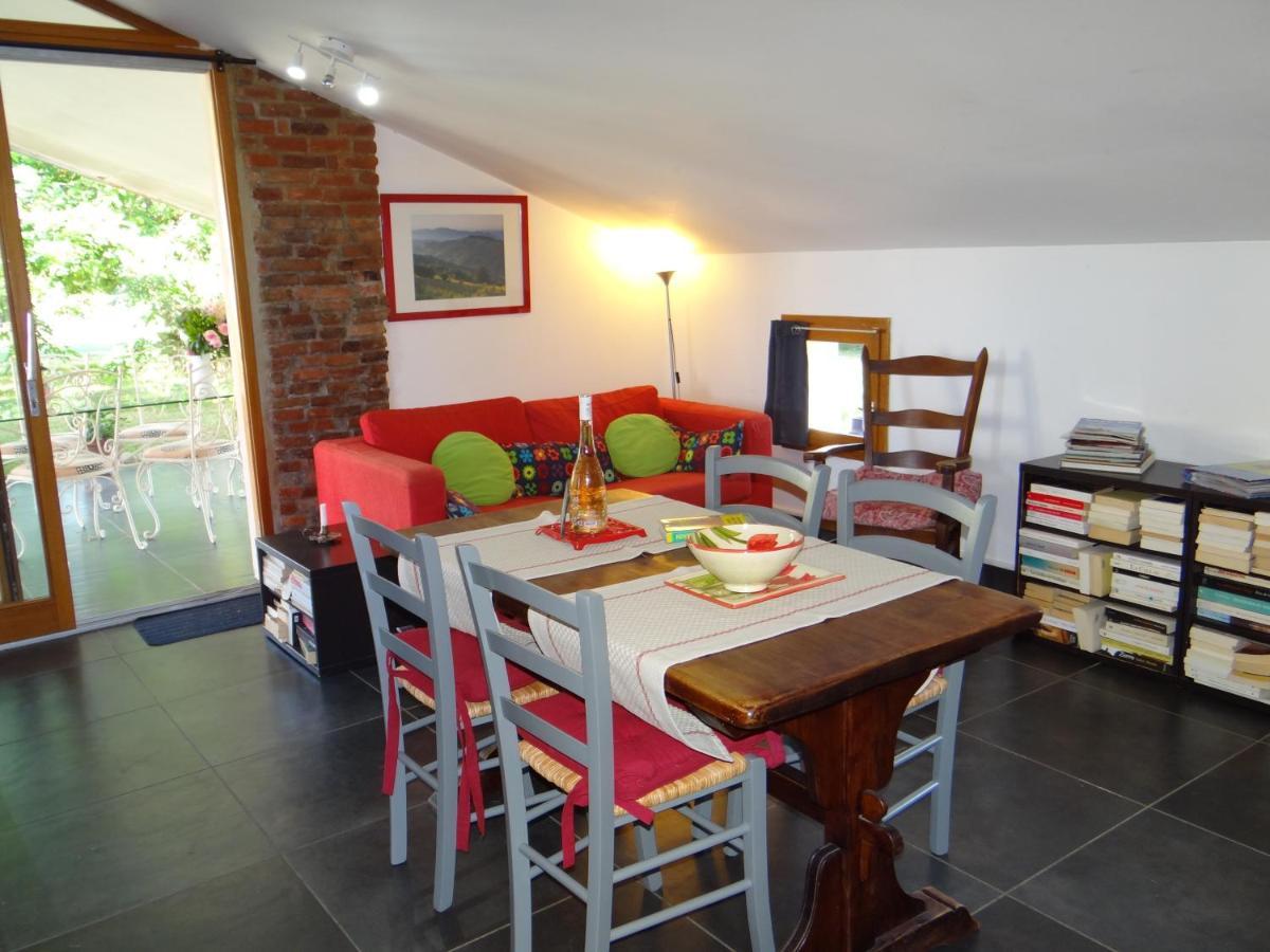Location Gite 4 Personnes Mazeres - La Petite Maison Exterior foto