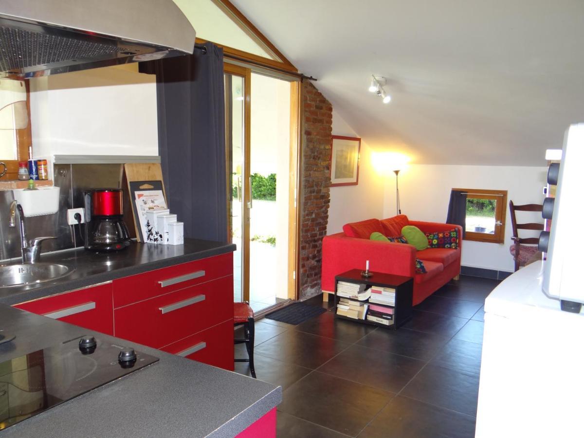 Location Gite 4 Personnes Mazeres - La Petite Maison Exterior foto