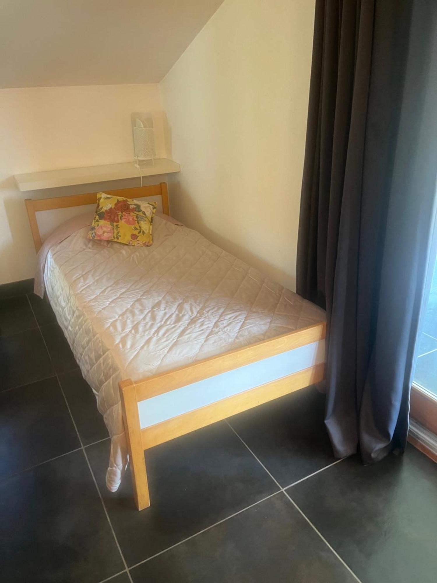 Location Gite 4 Personnes Mazeres - La Petite Maison Exterior foto
